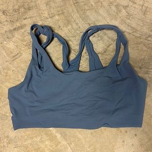 Athleta never worn sports bra